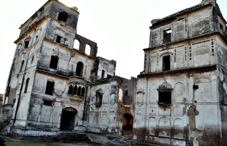 Sheikhupura Fort, Sheikhupura, Pakistan, Pakistan